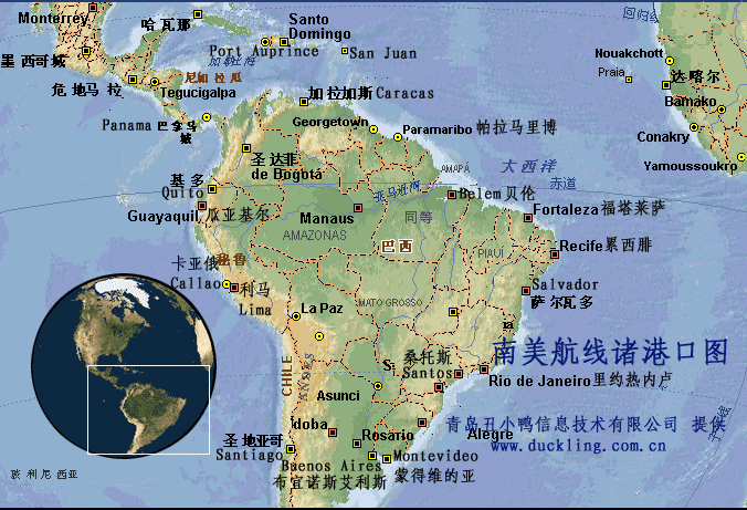 世界各國港口圖 港口航線港口圖 世界各大港口分布圖 世界各國港口圖 港口航線港口圖 世界各大港口分布圖