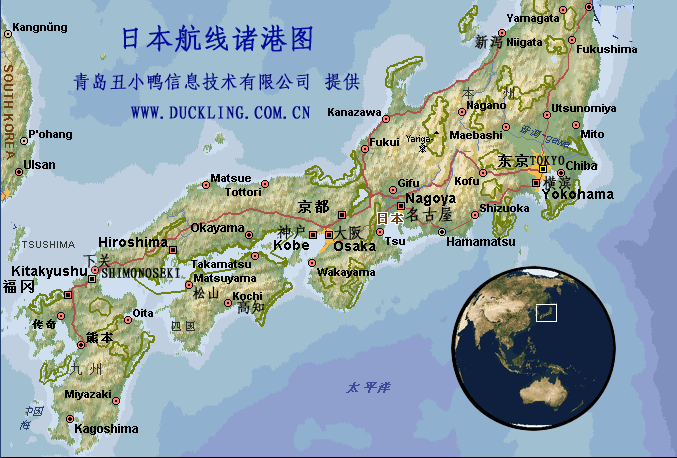 世界各國港口圖 港口航線港口圖 世界各大港口分布圖 世界各國港口圖 港口航線港口圖 世界各大港口分布圖