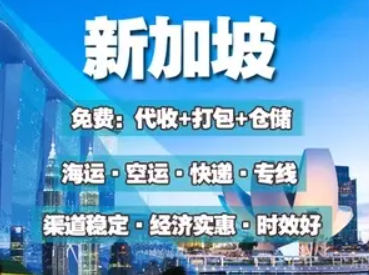 新加坡專線 新加坡海運船期查詢 新加坡空運貨物追蹤 新加坡?？章撨\雙清包稅門到門