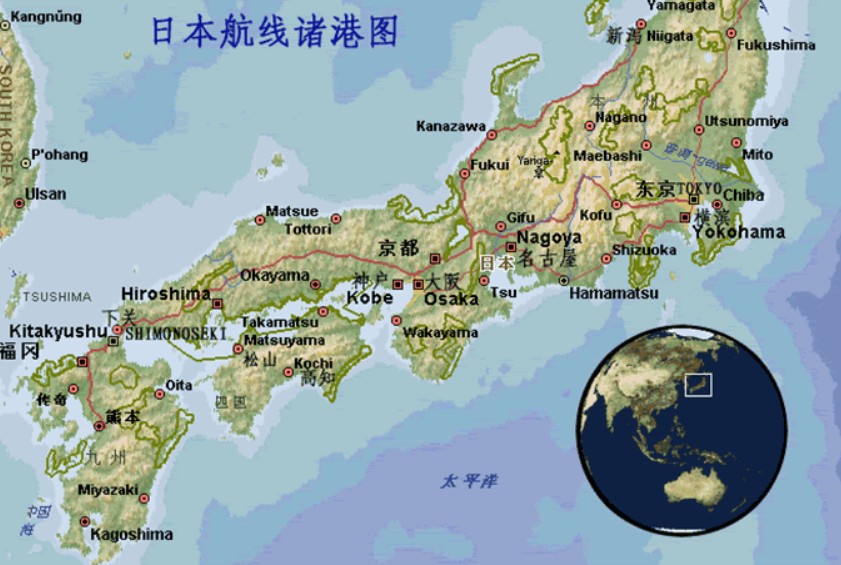 日本FBA海運 亞馬遜倉分布  海卡專線 海派快線 海派快線 ?？鞂＞€