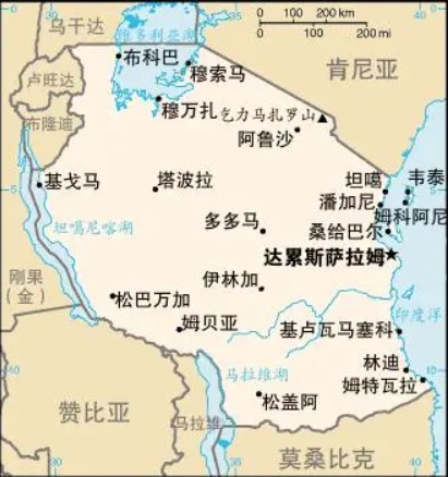 坦桑尼亞物流貨運(yùn)專線 坦桑尼亞空運(yùn) 坦桑尼亞海運(yùn) 坦桑尼亞?？贞懚嗍铰?lián)運(yùn)